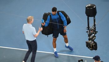 Novak Djokovic explains why he boycotted Australian Open post-match interview