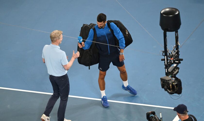 Novak Djokovic explains why he boycotted Australian Open post-match interview