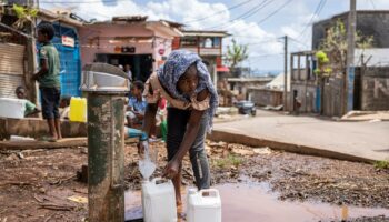 Un cas de choléra identifié à Mayotte