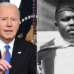 Biden pardons late Black activist Marcus Garvey, 4 others