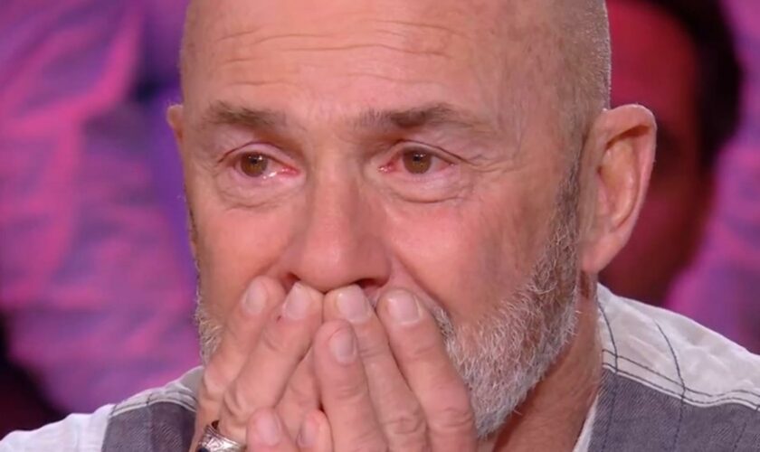 « Quelle Époque ! » : Vincent Lagaf’ n’a pas pu retenir ses larmes face à cet hommage de Charlotte Dhenaux