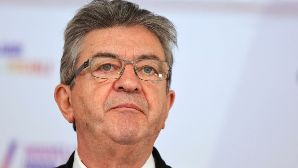 Jean-Luc Mélenchon ne considère plus le PS comme un partenaire à gauche et se dit « trahi »