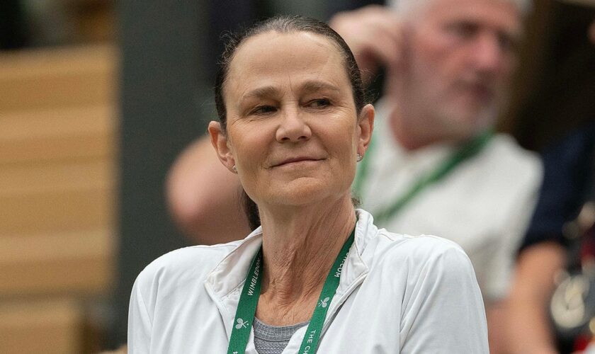 Tennis great Pam Shriver reveals Grand Slam trophies, car stolen after evacuating from wildfires