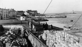 Quand Saint-Pierre et Miquelon servait de base avancée à la Mafia américaine pour contourner la prohibition