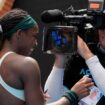 Coco Gauff pays tribute to TikTok at Australian Open, sees silver lining