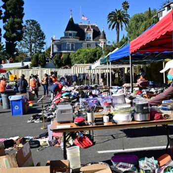 Wie Solidarität und Hilsbereitschaft die Lage in Los Angeles prägen