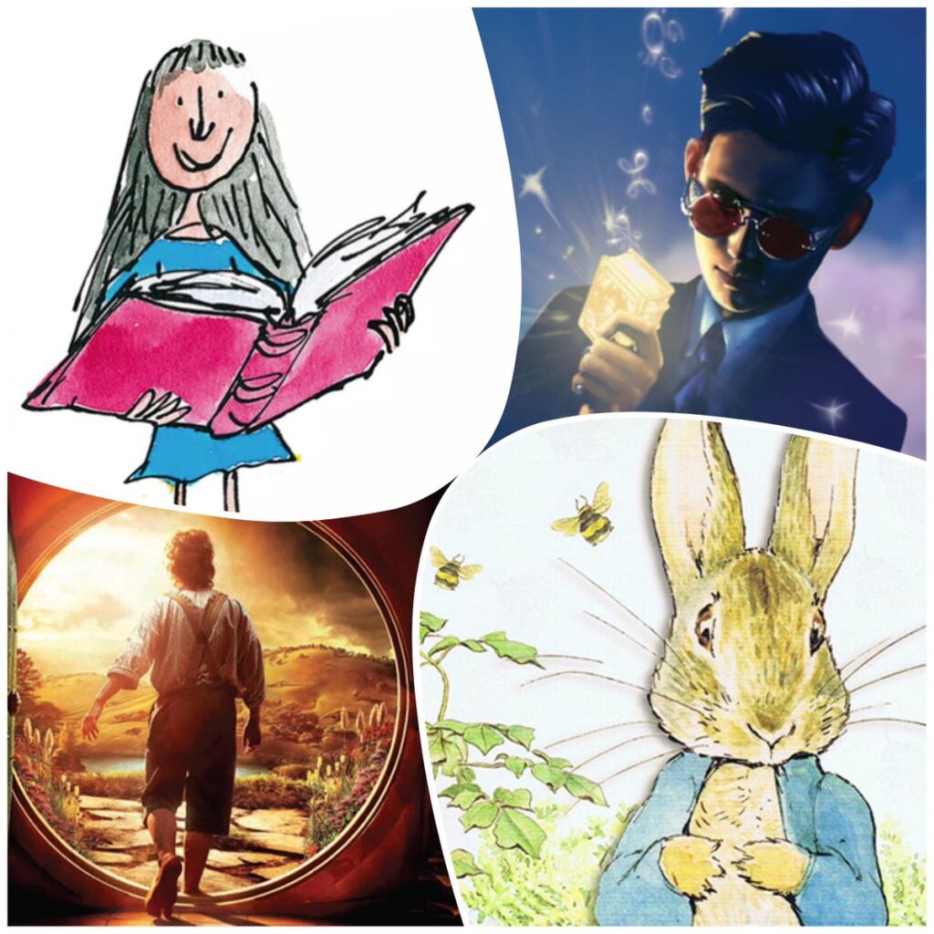 30 best books for children, from Matilda to Alice in Wonderland