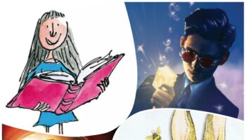 30 best books for children, from Matilda to Alice in Wonderland