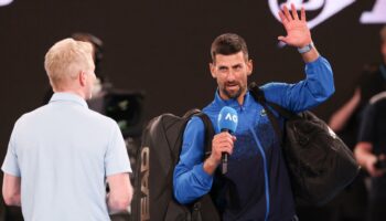 Open d’Australie : Novak Djokovic explique pourquoi il a boycotté cette traditionnelle interview d’après-match