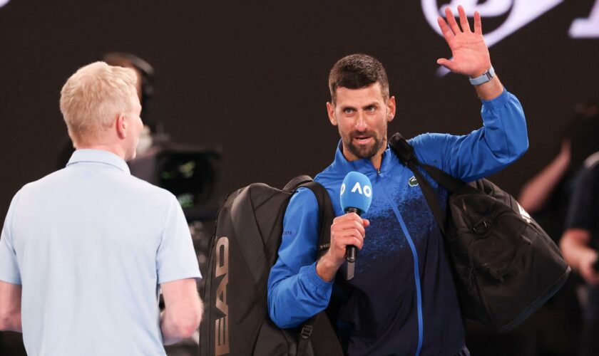 Open d’Australie : Novak Djokovic explique pourquoi il a boycotté cette traditionnelle interview d’après-match