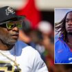 College football star Ashton Jeanty talks possibility of Deion Sanders coaching Cowboys