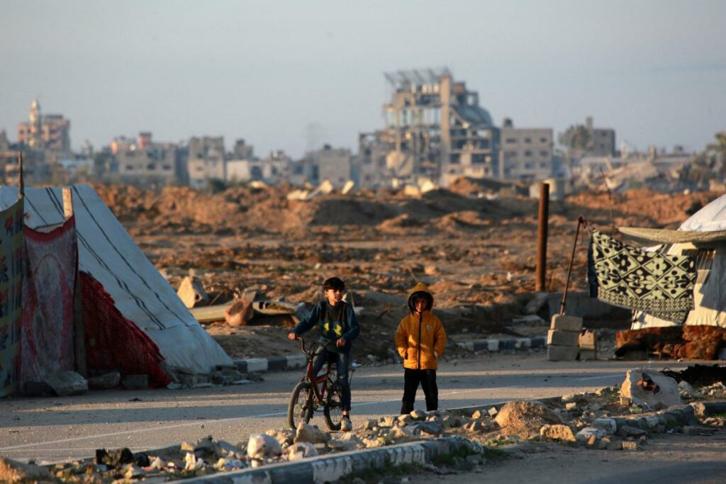 Israël annonce que le cessez-le-feu avec le Hamas est entré en vigueur, avec près de trois heures de retard