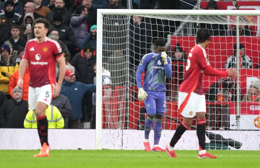 Calamitous Man Utd confront their new reality after latest Brighton humiliation