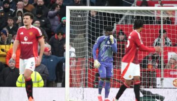 Calamitous Man Utd confront their new reality after latest Brighton humiliation