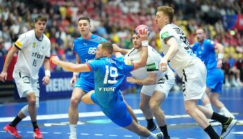 Handball-WM: Deutsche Handballer gewinnen letztes Vorrundenspiel gegen Tschechien