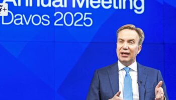 WEF-Chef Børge Brende: „Wir sind auf dem Weg in eine neue Ordnung“