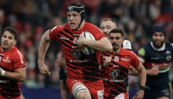 VIDEO. Champions Cup : le Stade toulousain écrase les Anglais de Leicester... Le résumé de la démonstration des Rouge et noir