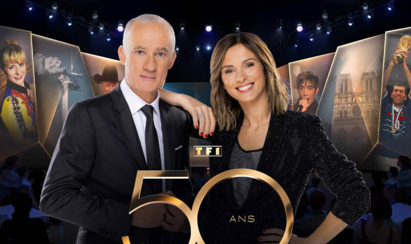 50 ans de TF1 : une absence qui fait très mal à la chaîne pour l'anniversaire en grandes pompes