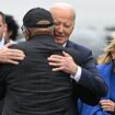 Joe Biden n’a pas choisi Charleston au hasard, pour son dernier déplacement en tant que président