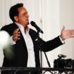 Who is Christopher Macchio, the singer performing the national anthem at Trump’s inauguration?