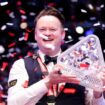 Shaun Murphy holds off Kyren Wilson fightback to win second Masters title