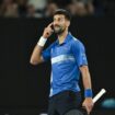 Open d'Australie : "Je laisse Channel 9 gérer la situation", pourquoi Novak Djokovic refuse-t-il désormais l'interview post-match sur le court ?