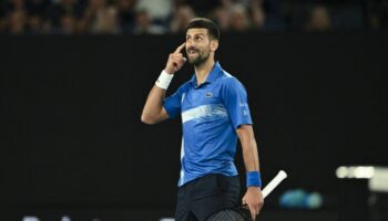 Open d'Australie : "Je laisse Channel 9 gérer la situation", pourquoi Novak Djokovic refuse-t-il désormais l'interview post-match sur le court ?