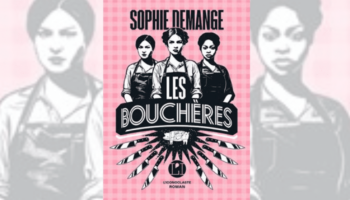 "Les bouchères" de Sophie Demange, aux éditions de l'Iconoclaste