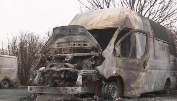 Trois bâtiments publics endommagés dans des violences nocturnes à Mâcon, en Saône-et-Loire