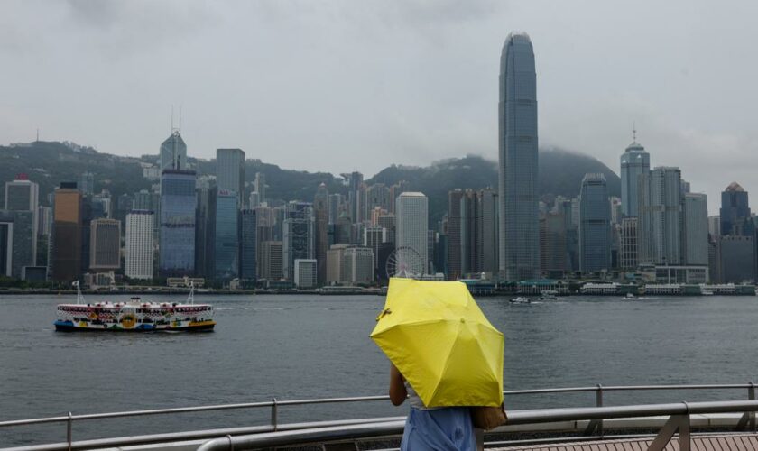 Hong Kong connaît de longues années de crise, et ne voit pas le bout du tunnel