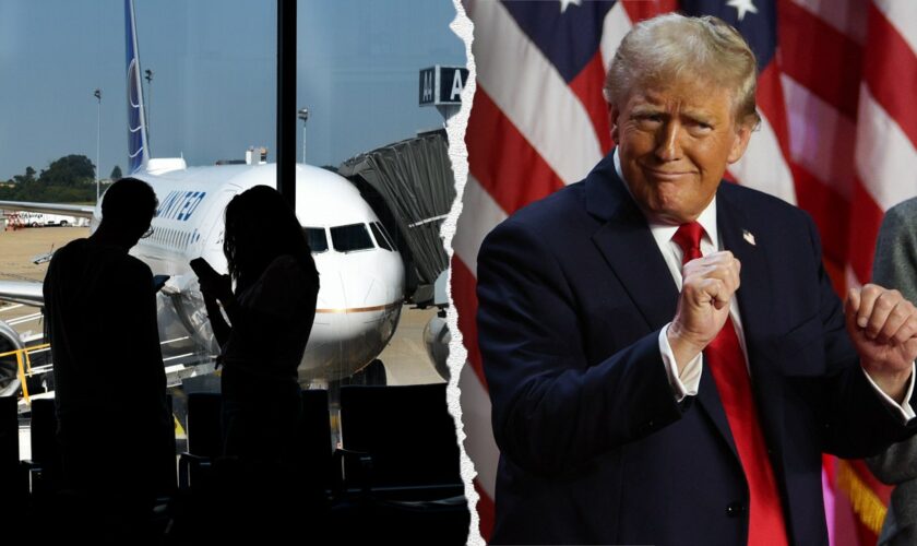 Lawmaker pushes bill to rename Nashville International Airport after Donald Trump