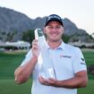 Sepp Straka claims two-shot victory at The American Express