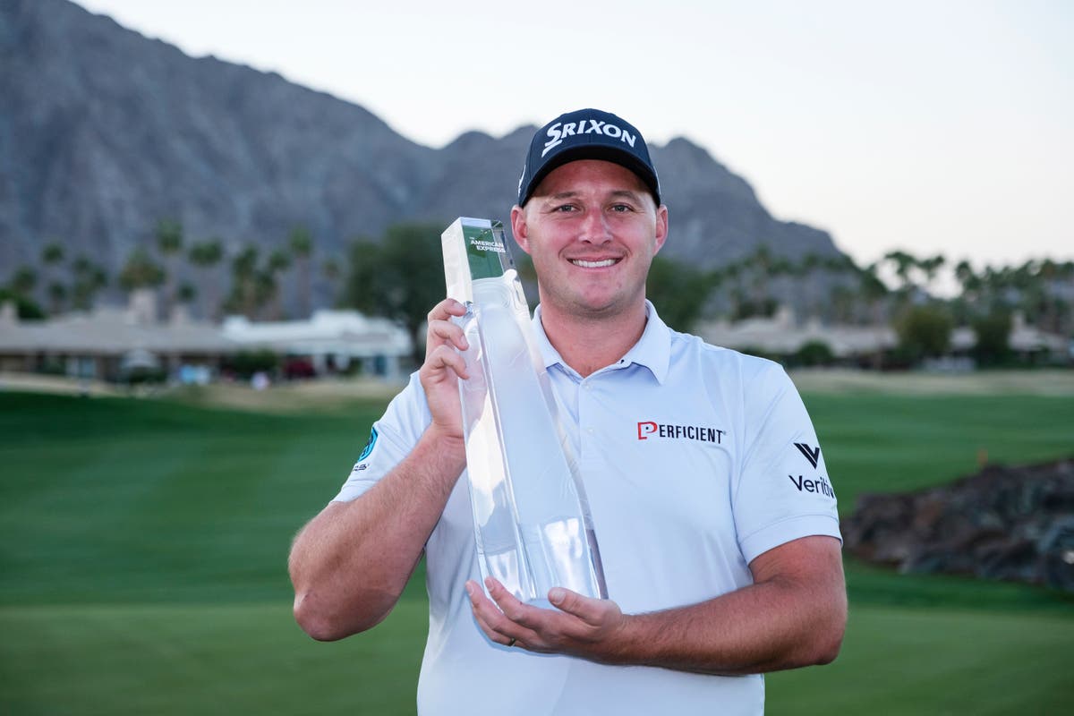 Sepp Straka claims two-shot victory at The American Express