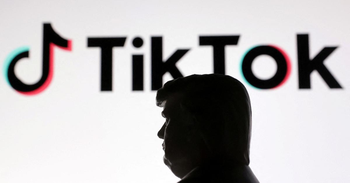 “Sauvé” par Trump, TikTok est de retour aux États-Unis