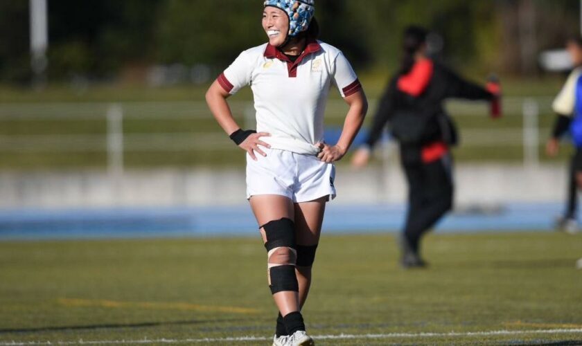 Dans les universités japonaises, le rugby féminin marque ses premiers points