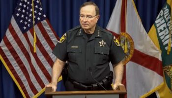 Florida sheriff encourages illegal aliens to self-deport ahead of Trump inauguration: 'Southbound and down'