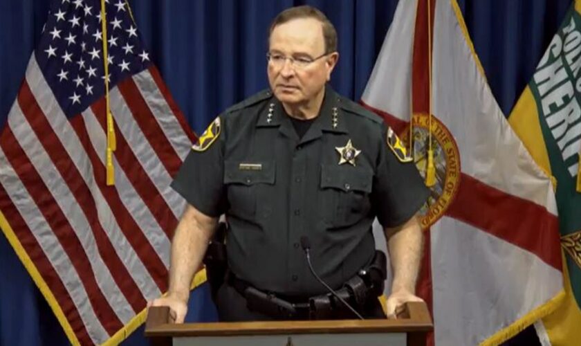 Florida sheriff encourages illegal aliens to self-deport ahead of Trump inauguration: 'Southbound and down'