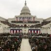 Inauguration in den USA: Eine Amtseinführung mit vielen Überraschungen