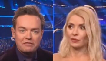 Dancing on Ice viewers complain about first elimination after ‘unfair’ voting change