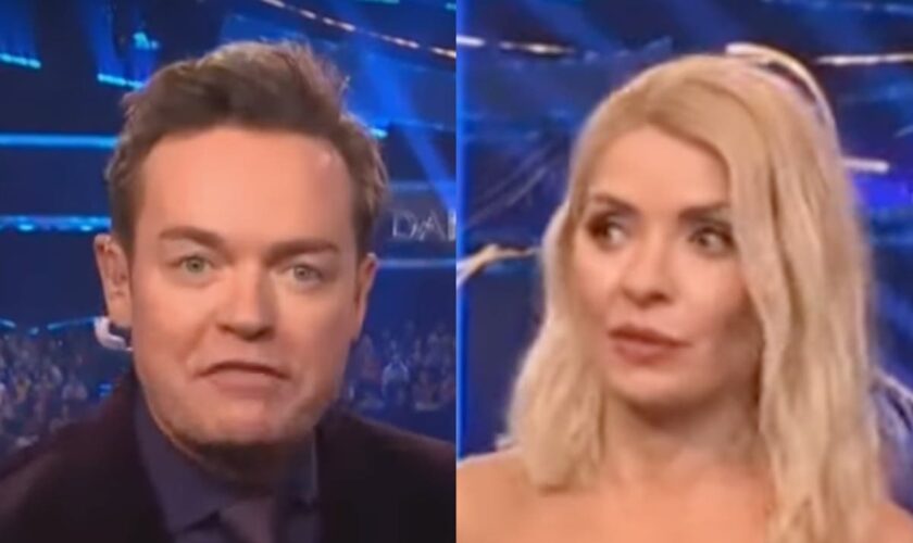 Dancing on Ice viewers complain about first elimination after ‘unfair’ voting change