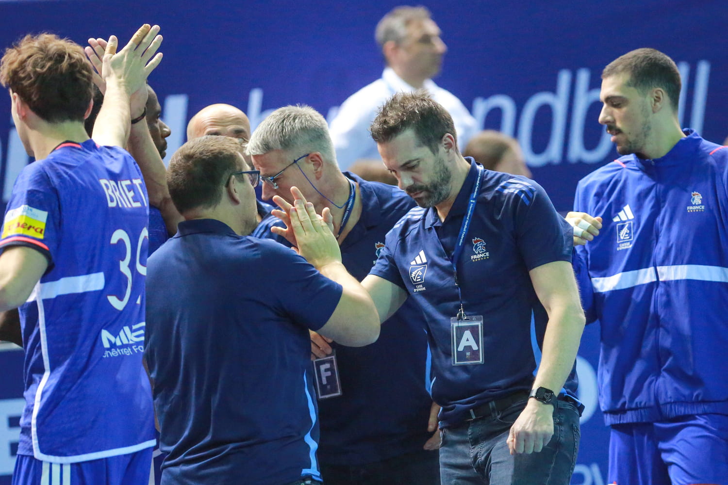 Mondial handball masculin 2025 : le programme du tour principal pour les Bleus