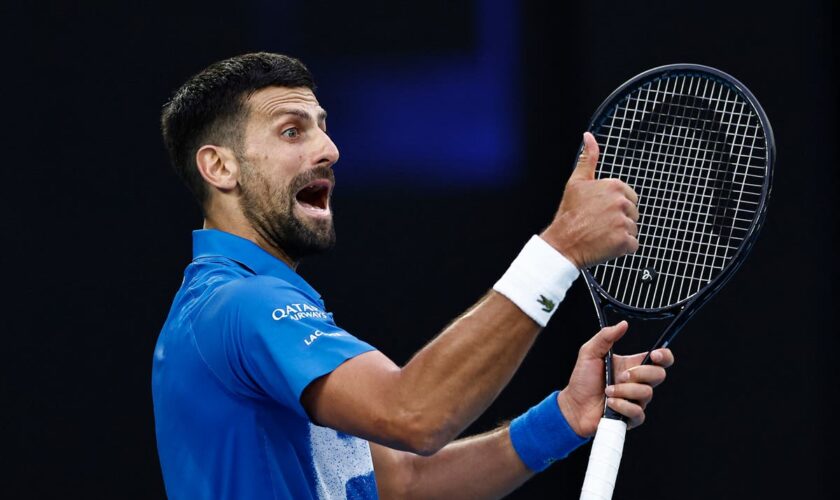 Australian Open LIVE: Novak Djokovic responds to apology over ‘offensive’ comments ahead of Carlos Alcaraz clash