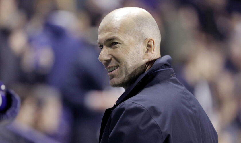 "Chez moi on m'appelle...", voici le vrai prénom de Zinedine Zidane pour ses proches