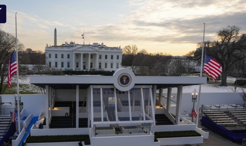 Von Obama bis Chrupalla: Diese Gäste kommen zu Trumps Amtseinführung