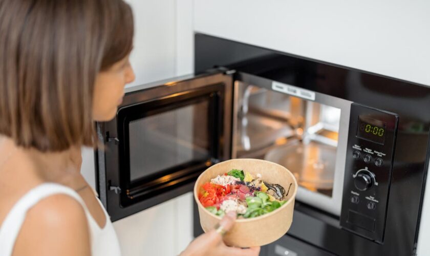 The foods that should never be reheated in the microwave, according to experts