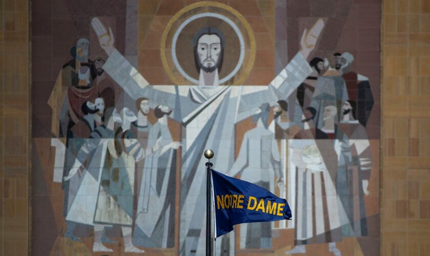 Notre Dame, Ohio State meeting in college football national championship with faith at forefront