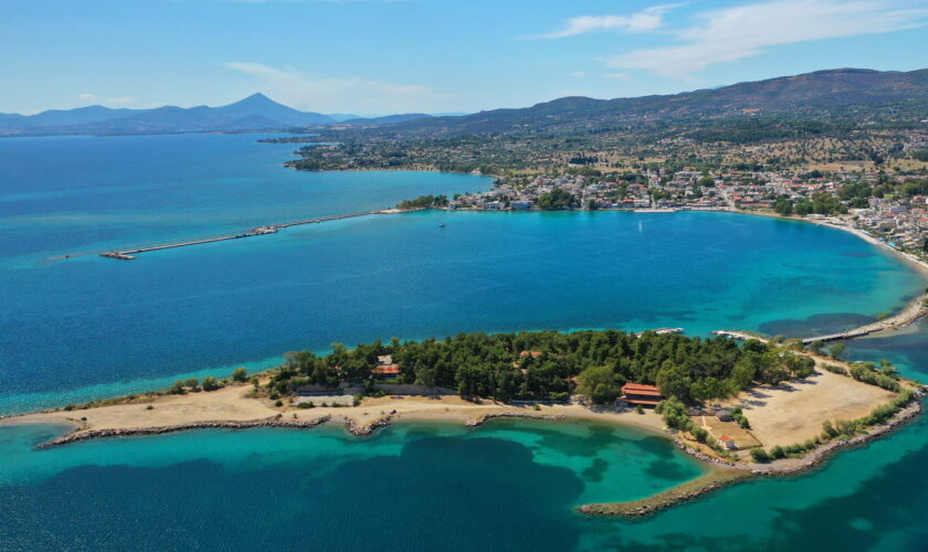 Cet endroit paradisiaque était surnommé l'"île des rêves", il a pourtant été totalement abandonné