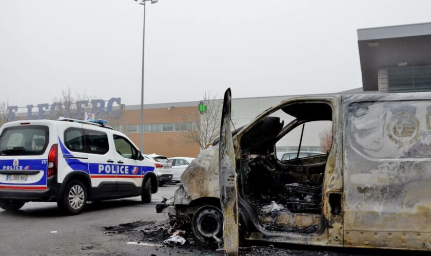 Violences urbaines à Mâcon : le maire veut rendre la législation sur le terrorisme «applicable au trafic de drogue»