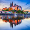 Personne ne le connaît mais ce château est le plus vieux d'Allemagne - il est magnifique et se visite facilement