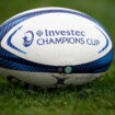 Champions Cup 2025 : affiches des huitièmes de finale et les dates